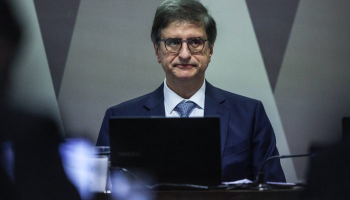 PGR pede suspensão de acareação sobre Master; Toffoli nega - 24/12/2025 - Economia