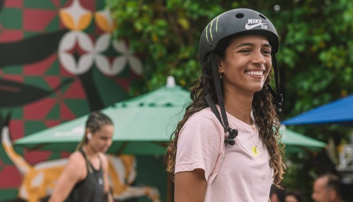 Rayssa Leal é pentacampeã do STU Pro Tour do Rio - 16/11/2025 - Esporte