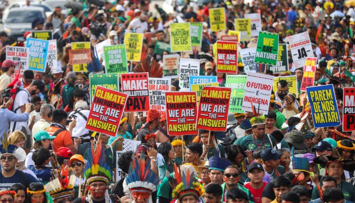 A educação ambiental é esforço para salvar o futuro - 20/11/2025 - Políticas e Justiça