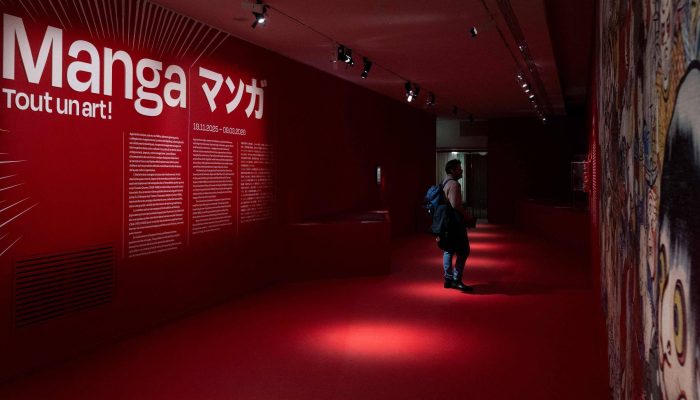 Mangás se destacam no museu de artes asiáticas em Paris - 19/11/2025 - Ilustrada