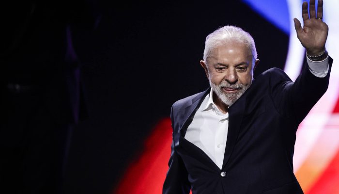Hoje estou feliz, diz Lula sobre queda de tarifas dos EUA - 20/11/2025 - Mercado