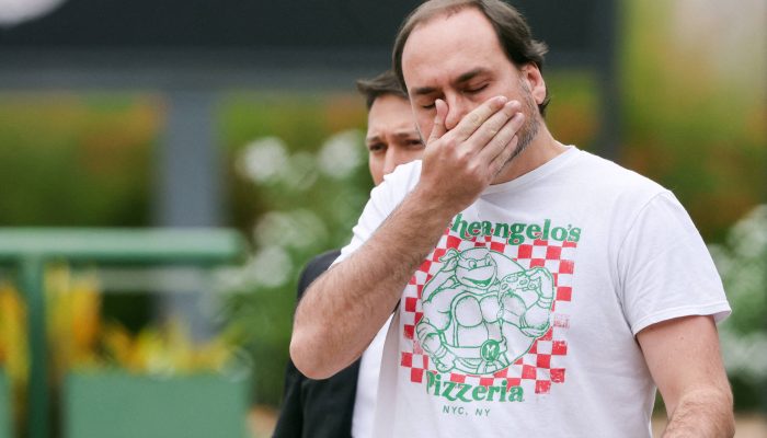 O vereador Carlos Bolsonaro (PL), que deve ser candidato ao Senado por Santa Catarina
             -       
        Jorge Silva/Jorge Silva/Reuters