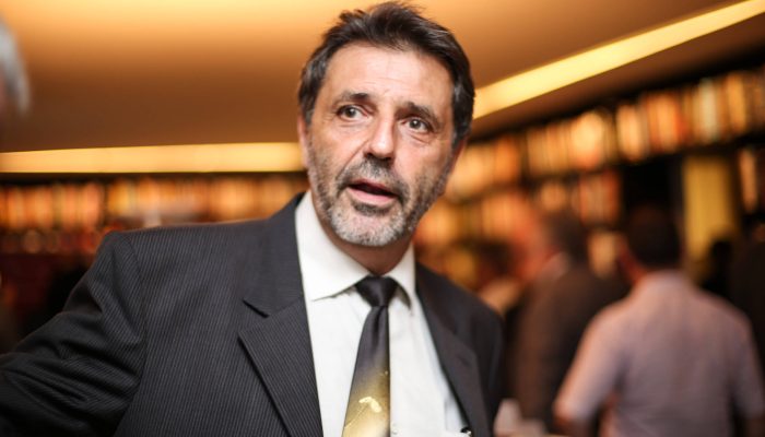 Saiba quem é Osvaldo Nico, o secretário de Segurança de SP - 28/11/2025 - Cotidiano