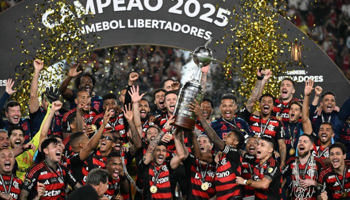 Festa do Flamengo terá desfile em trio elétrico no Rio - 29/11/2025 - Esporte