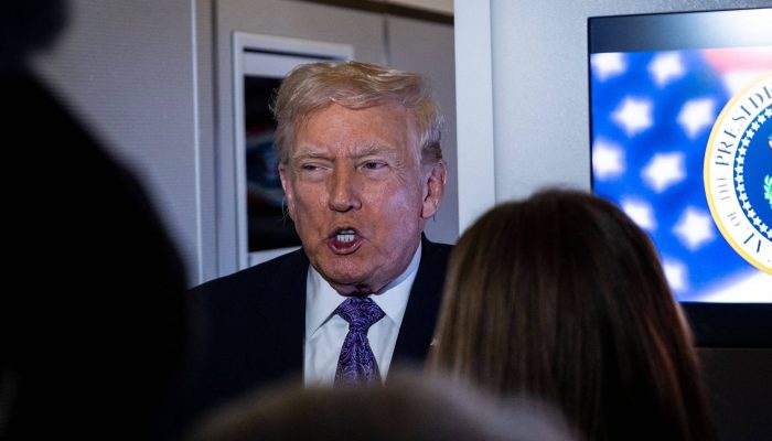 Trump diz que investigará ordem de 'matar todos' no Caribe - 01/12/2025 - Mundo