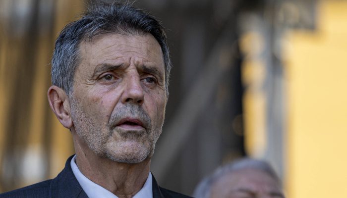 SSP: Nico diz que foco é combater sensação de insegurança - 01/12/2025 - Cotidiano