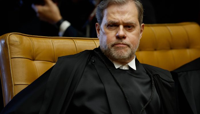 Toffoli manda soltar presos por suspeita em mineração - 20/12/2025 - Cotidiano