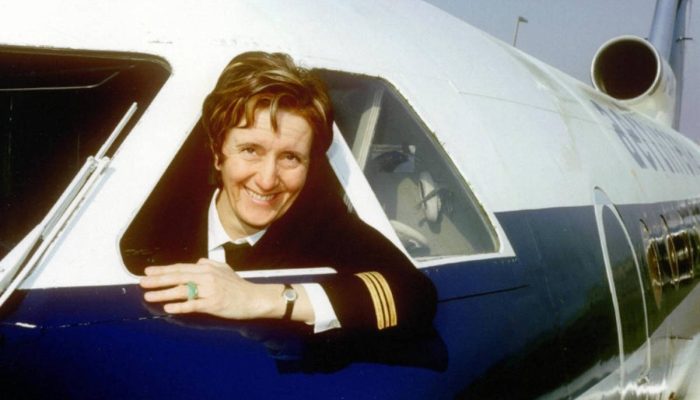 Morre primeira piloto de linha aérea da Itália aos 97 - 06/12/2025 - Mundo