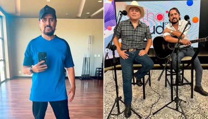 Chitãozinho e Xororó lamentam morte do cantor Mauri, irmão da dupla