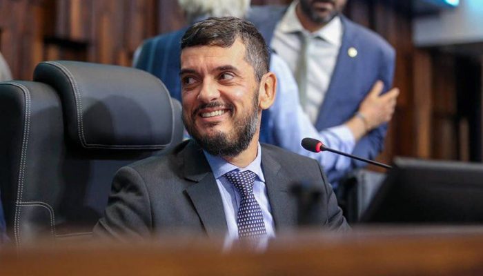 O deputado estadual do Rio de Janeiro Rodrigo Bacellar
             -       
        rodrigobacellaroficial no instagram/instagram