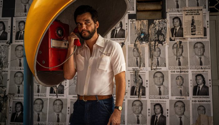 Wagner Moura fica entre melhores atores em lista do NYT - 10/12/2025 - Ilustrada