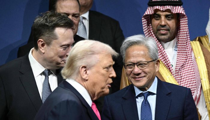 IA: Como Nvidia convenceu Trump a liberar chip para China - 14/12/2025 - Tec