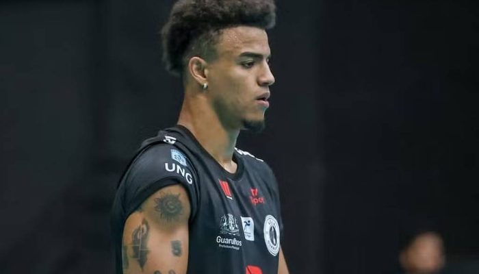 Jogador argentino diz ter sido chamado de macaco em Bauru - 14/12/2025 - Esporte