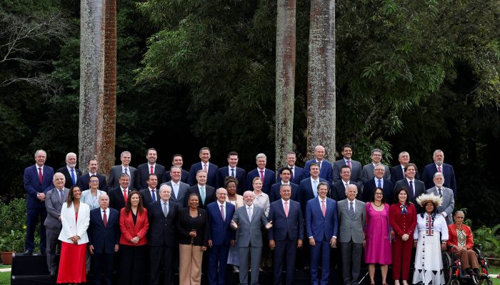 Quem é quem na foto de Lula com seus ministros - 17/12/2025 - Poder