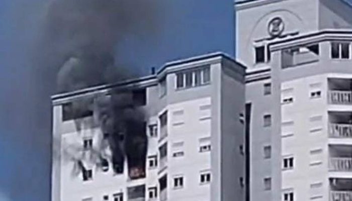 Três pessoas morrem em incêndio no interior de SP - 22/12/2025 - Cotidiano