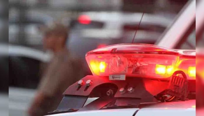 Pedestre fica ferido ao ser atingido por caminhonete em Faxinal