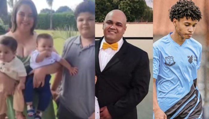 Quem são as seis vítimas de grave acidente na PR-170 em Rolândia