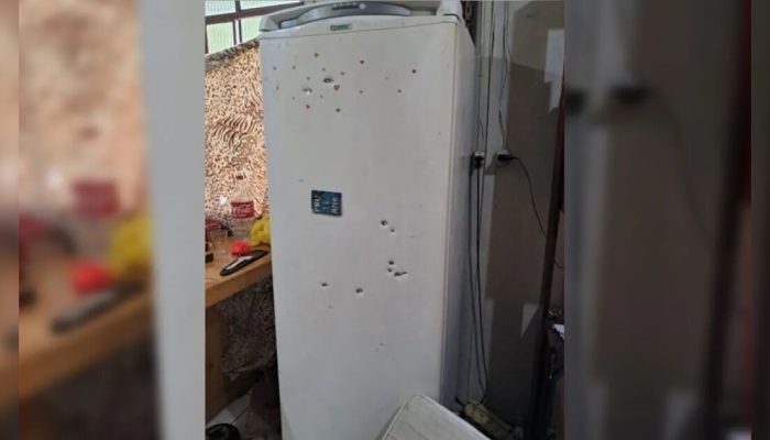 Suspeito de ataque a tiros que deixou 6 feridos e um bebê morto é preso no PR
