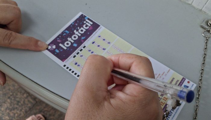 Veja o resultado da Lotofácil concurso 3576 desta quarta-feira (31)