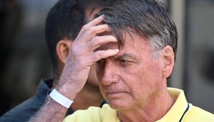 Vorcaro chama Bolsonaro de idiota e reclama de post - 05/03/2026 - Brasília Hoje