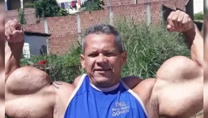 Morre Arlindo de Souza, conhecido como "Popeye Brasileiro"