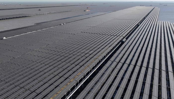 Geração fóssil da China tem primeira queda em 10 anos - 19/01/2026 - Economia