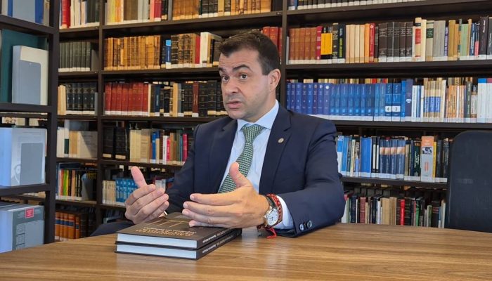 STF precisa de reforma, não código, diz presidente do IASP - 29/01/2026 - Política
