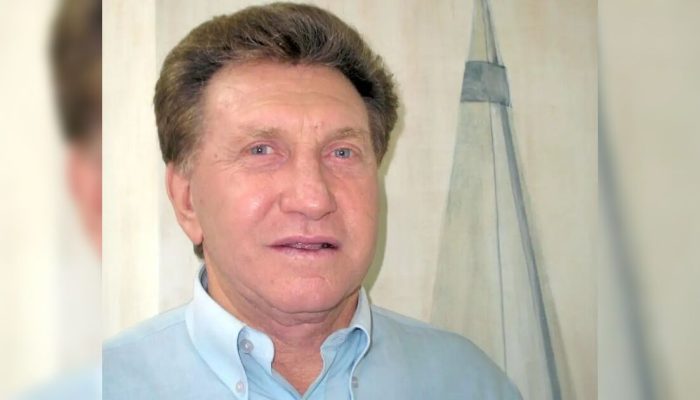 Morre o ex-deputado federal do Paraná Odílio Balbinotti aos 84 anos