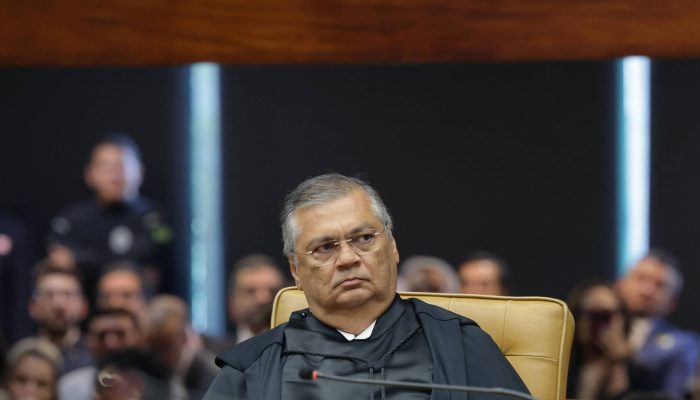 Dino diz que caso Marielle será julgado 'à luz de provas' - 24/02/2026 - Cotidiano