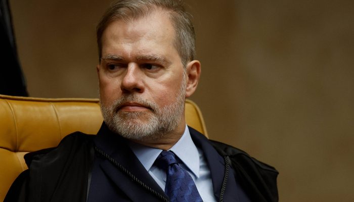PF diz que Vorcaro fez pagamentos a empresa de Toffoli - 12/02/2026 - Mônica Bergamo