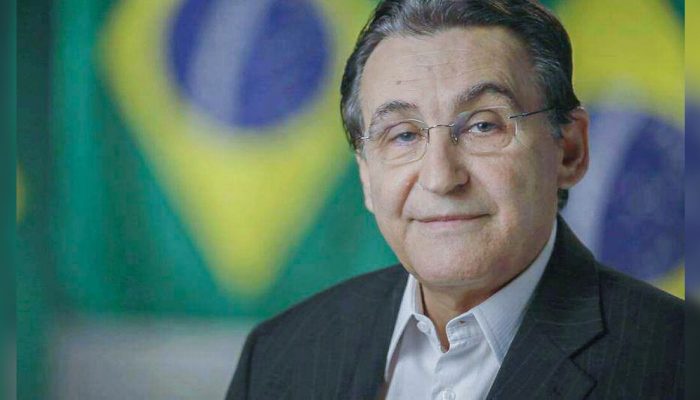 Morre Renato Rabelo ex-presidente do PCdoB aos 83 anos
