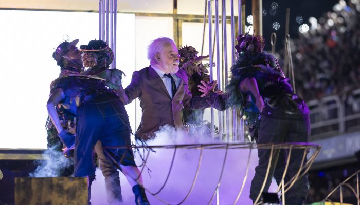 Lula cavou um ônus desnecessário no Carnaval - 19/02/2026 - Dora Kramer