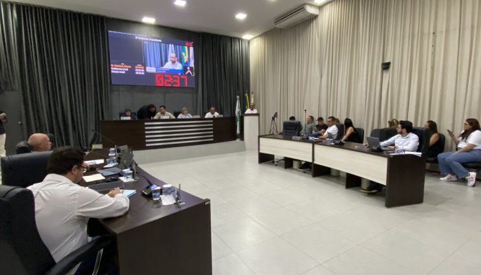 Divulgação de licitações e segurança em delivery tem leis aprovadas na Câmara de Apucarana