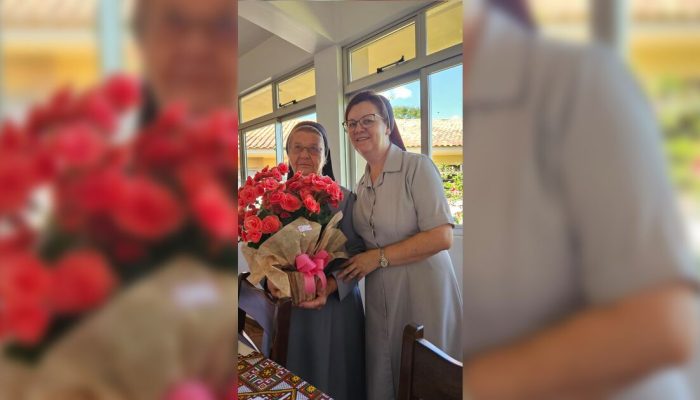 Irmã de Apucarana lamenta assassinato de religiosa em convento no Paraná