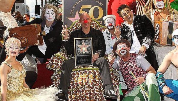 Quem é o bilionário excêntrico do Cirque du Soleil - 22/02/2026 - Ilustrada