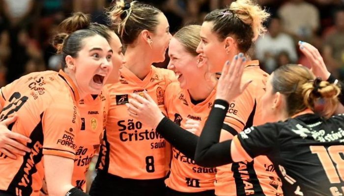Osasco vence Gerdau Minas e conquista penta da Copa Brasil - 28/02/2026 - Esporte