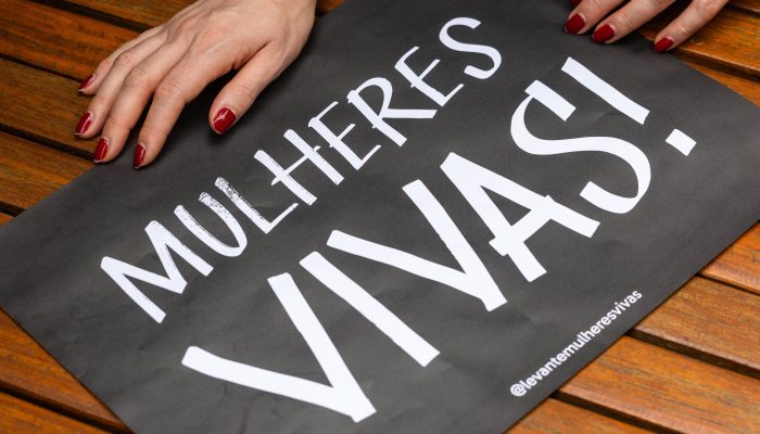 20% das mulheres que registram ocorrência contra autor foram vítimas de feminicídio em até 24 meses 
             -       
        Rafaela Araújo - 03.fev.2026/Folhapress