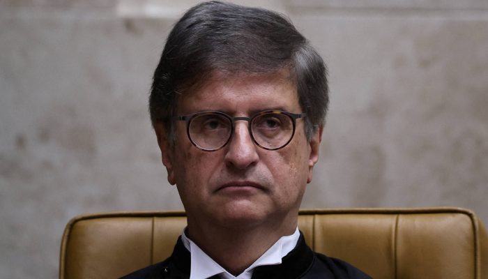 Prisão de Vorcaro gera descompasso entre Gonet e Mendonça - 05/03/2026 - Economia