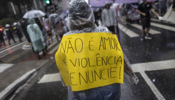 Homens não temem violência e estupro, homens praticam - 12/03/2026 - Marcos Augusto Gonçalves