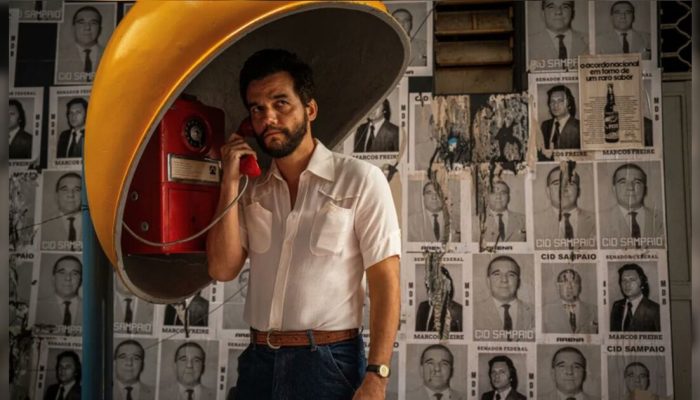 O Agente Secreto encerra campanha sem prêmios