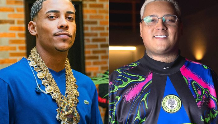 Operação da PF contra transações ilegais de mais de R$ 1,6 bilhão prendeu na última semana MC Ryan SP e Poze do Rodo
             -       
        Montagem Instagram