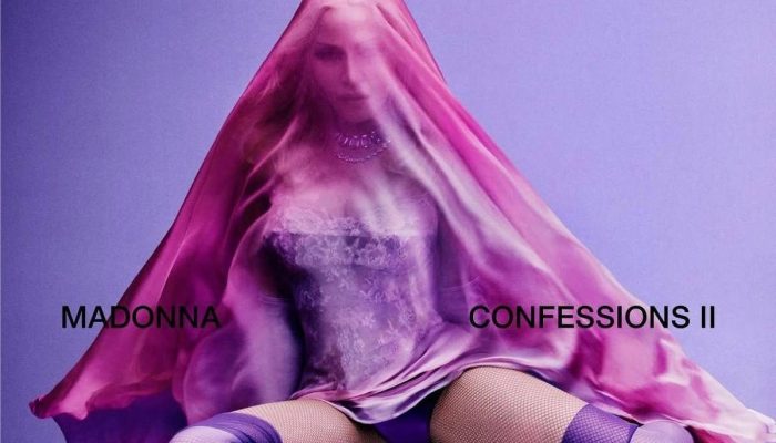 Madonna exibe versão em vídeo de Confessions II em Tribeca - 12/05/2026 - Ilustrada