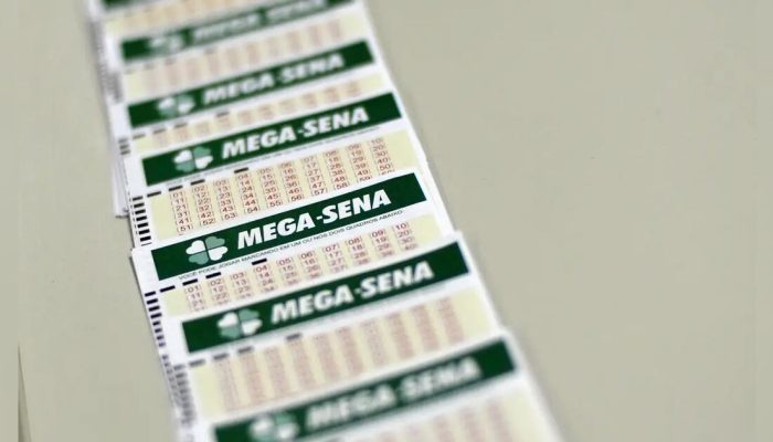 Aposta da região de Apucarana leva R$ 55 mil na Mega-Sena concurso 2998