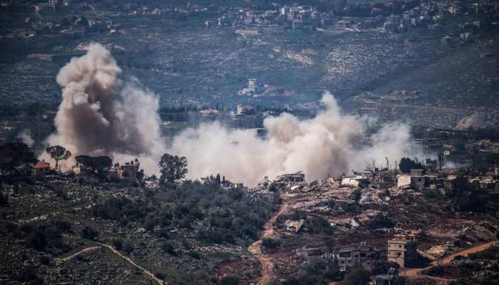 Hezbollah diz que trégua não tem sentido; Israel ataca - 24/04/2026 - Mundo