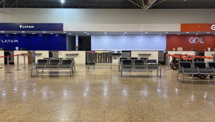 Ribeirão Preto amplia aeroporto com R$ 48 milhões - 27/04/2026 - Painel S.A.