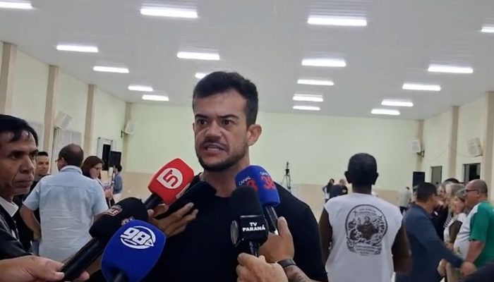 Presidente da Câmara de Apucarana cobra melhorias na saúde pública