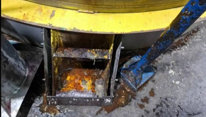 Imagens de inspeção na fábrica da Ypê mostram corrosão - 11/05/2026 - Equilíbrio e Saúde