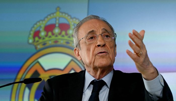 Real Madrid dá início ao seu processo eleitoral - 14/05/2026 - Esporte