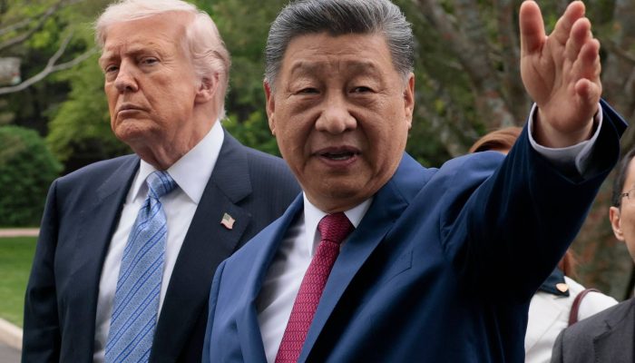 Xi se exaltou ao falar do Japão em cúpula com Trump - 24/05/2026 - Mundo
