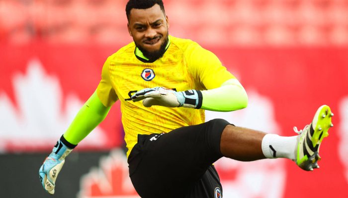 Haiti vai para a Copa com goleiro de 5ª divisão - 16/05/2026 - Esporte